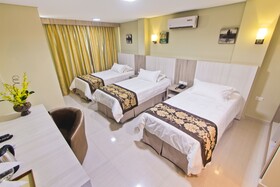 Megal Suites Hotel