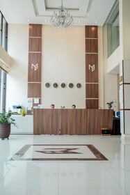 Megal Suites Hotel