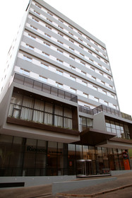 Rio Hotel By Bourbon Ciudad Del Este