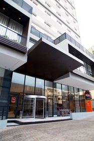 Rio Hotel By Bourbon Ciudad Del Este