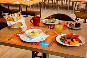 Rio Hotel By Bourbon Ciudad Del Este