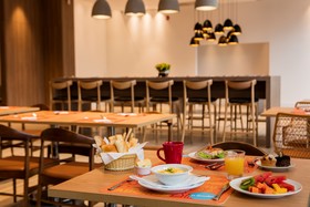 Rio Hotel By Bourbon Ciudad Del Este