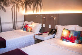 Rio Hotel By Bourbon Ciudad Del Este