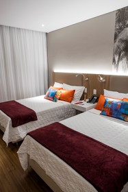 Rio Hotel By Bourbon Ciudad Del Este