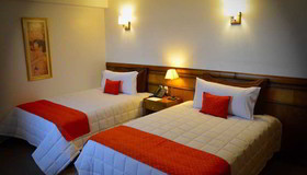 Hotel De La Trinidad
