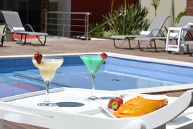 Savoy Hotel Encarnación