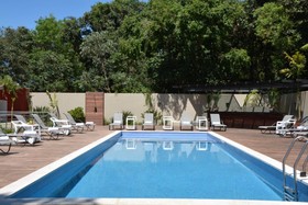 Savoy Hotel Encarnación