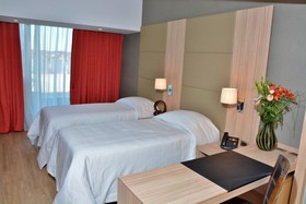Savoy Hotel Encarnación