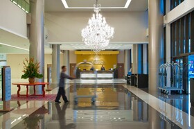 Bourbon Conmebol Asuncion Convention Hotel