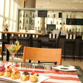 Bourbon Conmebol Asuncion Convention Hotel