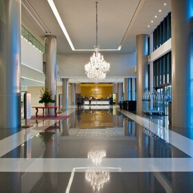 Bourbon Conmebol Asuncion Convention Hotel
