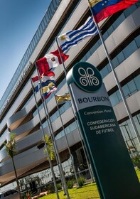 Bourbon Conmebol Asuncion Convention Hotel