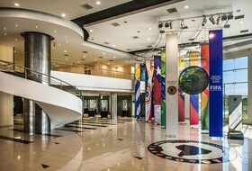 Bourbon Conmebol Asuncion Convention Hotel