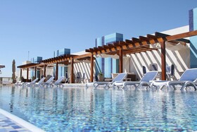 Bourbon Conmebol Asuncion Convention Hotel