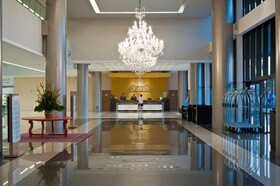 Bourbon Conmebol Asuncion Convention Hotel