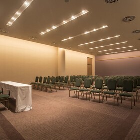 Bourbon Conmebol Asuncion Convention Hotel
