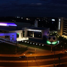Bourbon Conmebol Asuncion Convention Hotel