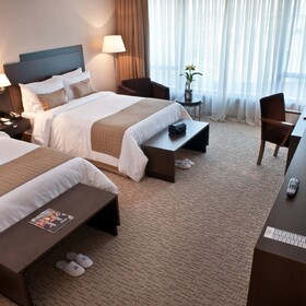 Bourbon Conmebol Asuncion Convention Hotel