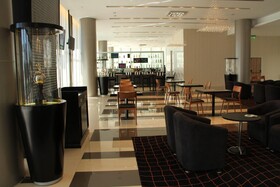 Bourbon Conmebol Asuncion Convention Hotel