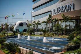 Bourbon Conmebol Asuncion Convention Hotel
