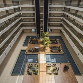 Bourbon Conmebol Asuncion Convention Hotel