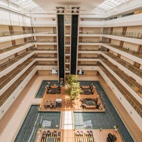 Bourbon Conmebol Asuncion Convention Hotel