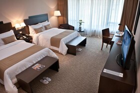 Bourbon Conmebol Asuncion Convention Hotel