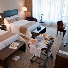 Bourbon Conmebol Asuncion Convention Hotel