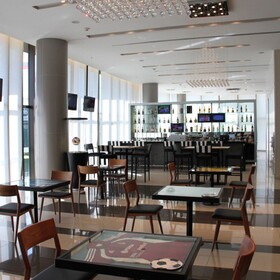 Bourbon Conmebol Asuncion Convention Hotel