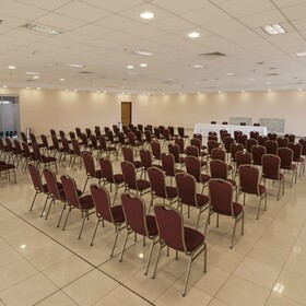 Bourbon Conmebol Asuncion Convention Hotel