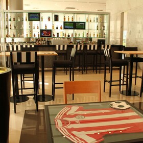 Bourbon Conmebol Asuncion Convention Hotel