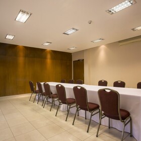 Bourbon Conmebol Asuncion Convention Hotel