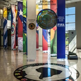 Bourbon Conmebol Asuncion Convention Hotel