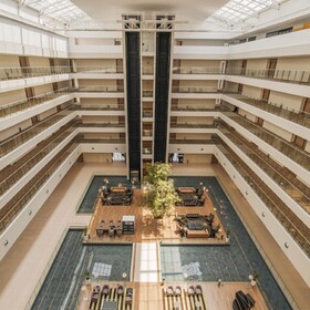 Bourbon Conmebol Asuncion Convention Hotel