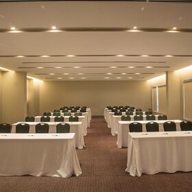 Bourbon Conmebol Asuncion Convention Hotel