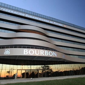 Bourbon Conmebol Asuncion Convention Hotel