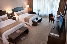 Bourbon Conmebol Asuncion Convention Hotel
