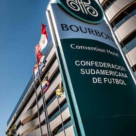 Bourbon Conmebol Asuncion Convention Hotel