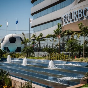 Bourbon Conmebol Asuncion Convention Hotel