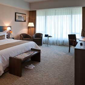 Bourbon Conmebol Asuncion Convention Hotel