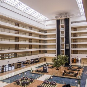 Bourbon Conmebol Asuncion Convention Hotel