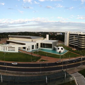 Bourbon Conmebol Asuncion Convention Hotel