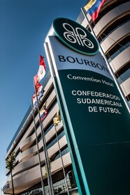 Bourbon Conmebol Asuncion Convention Hotel