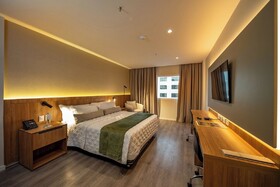 Rio Hotel by Bourbon Luque | Asunción