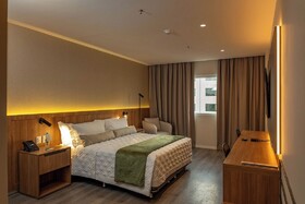 Rio Hotel by Bourbon Luque | Asunción