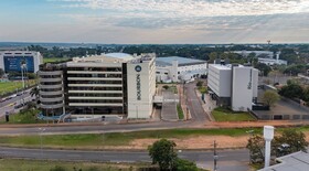 Rio Hotel by Bourbon Luque | Asunción