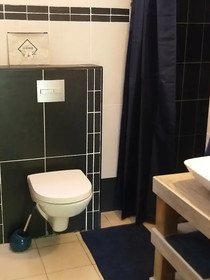 Suite Indigo Jacuzzi Prive Piscine Vue Mer acces cuisine laverie