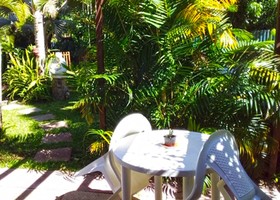 Villa Le Bambou