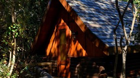 Lodge Roche Tamarin & Spa - Village Nature