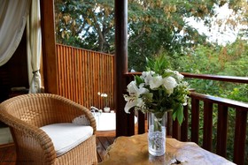 Lodge Roche Tamarin & Spa - Village Nature